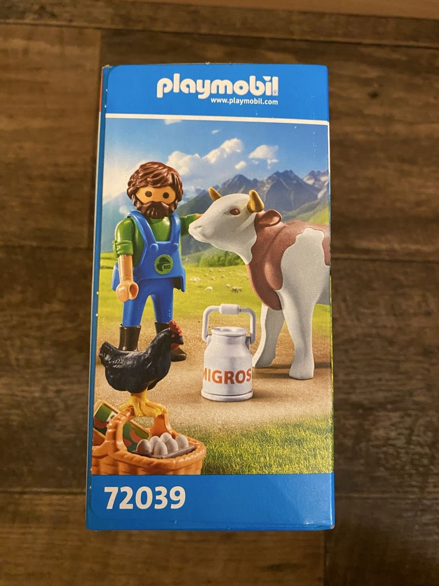 Playmobil Giocattoli: Playmobil Nania Migros – Nuovo (secondo la descrizione) da Seewen SZ venduto da shaky01 2
