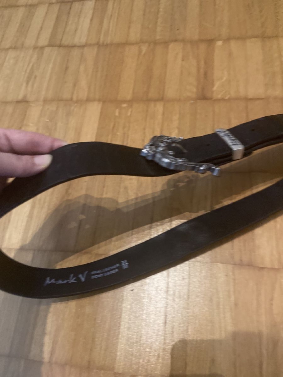 Cinture: Mark V Ledergürtel 85 cm – Usato da Mönchaltorf venduto da Angel789 1