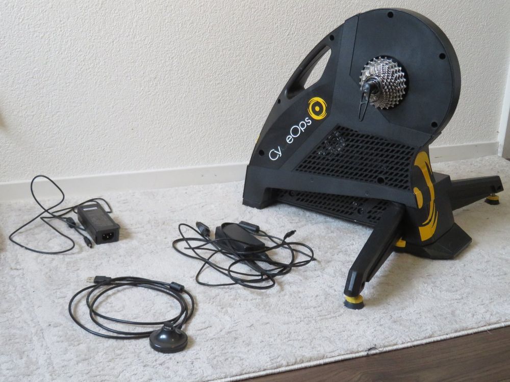 cycleops hometrainer