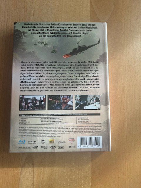 Alle DVDs: Hungrige Skorpione (1985) – Gebraucht aus Bubikon von cinerama01 1