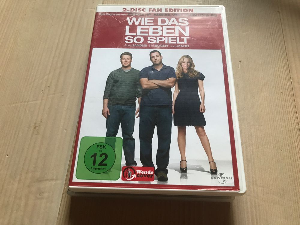Wie das Leben so spielt. Dvd Kaufen auf Ricardo