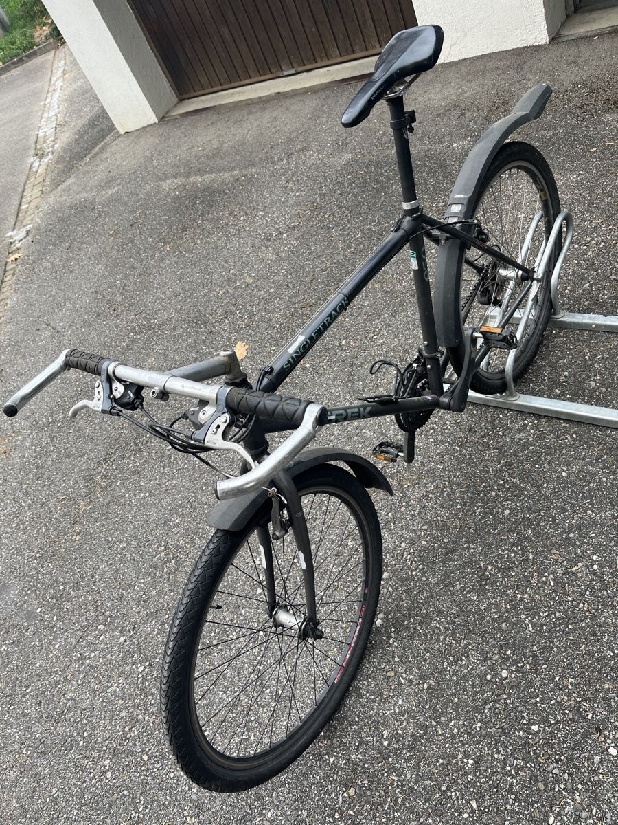 Trek Biciclette: MTB TREK Singletrack 950 – Usato da Solothurn venduto da wol_hs7p 1