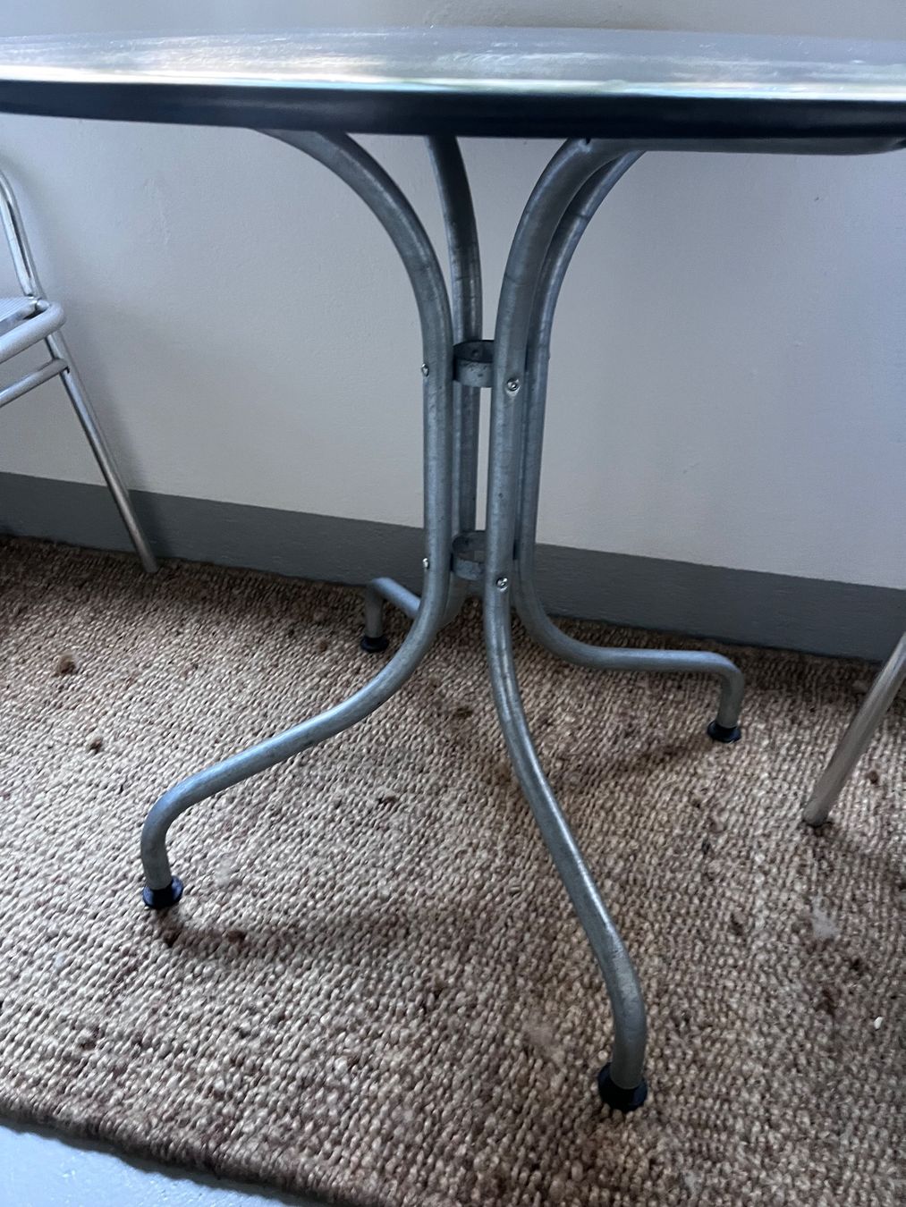 Schaffner Tables: Gartentisch Schaffner St.Moritz – D'occasion à Zürich par 2nddreamz