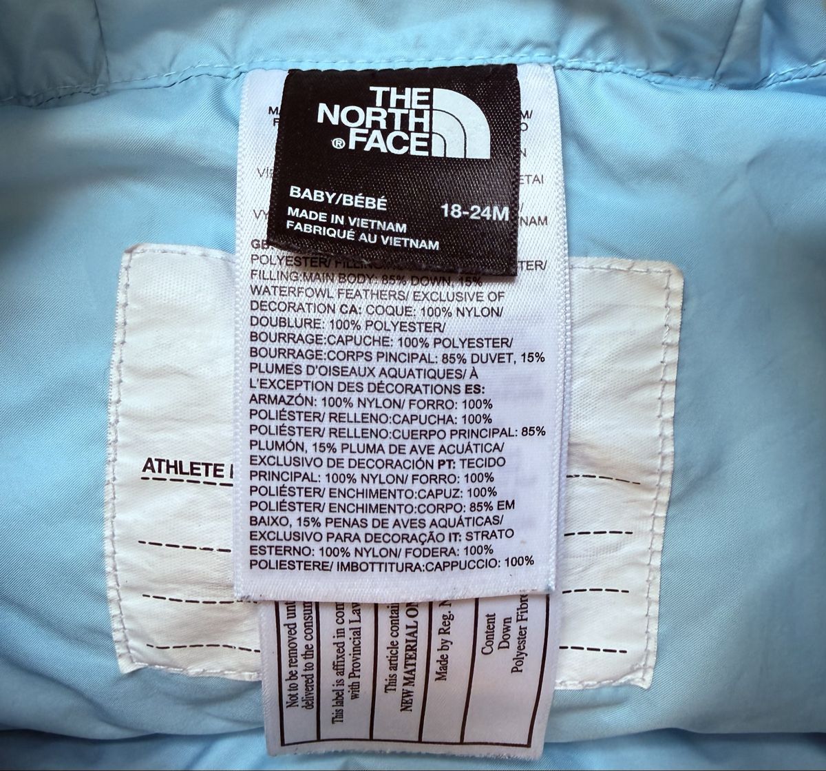 North Face Giacche & Cappotti: North Face Schneeanzüge – Usato da Bad Ragaz venduto da eli_hy8c 1
