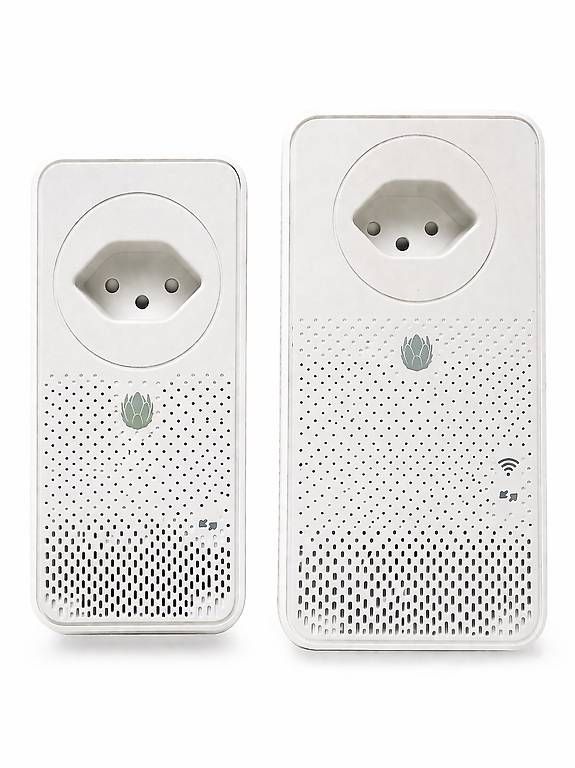 Unità & Adattatore: Powerline WLAN Adapter Set  mit Steckdose – Usato da Schänis venduto da patrickangehrn