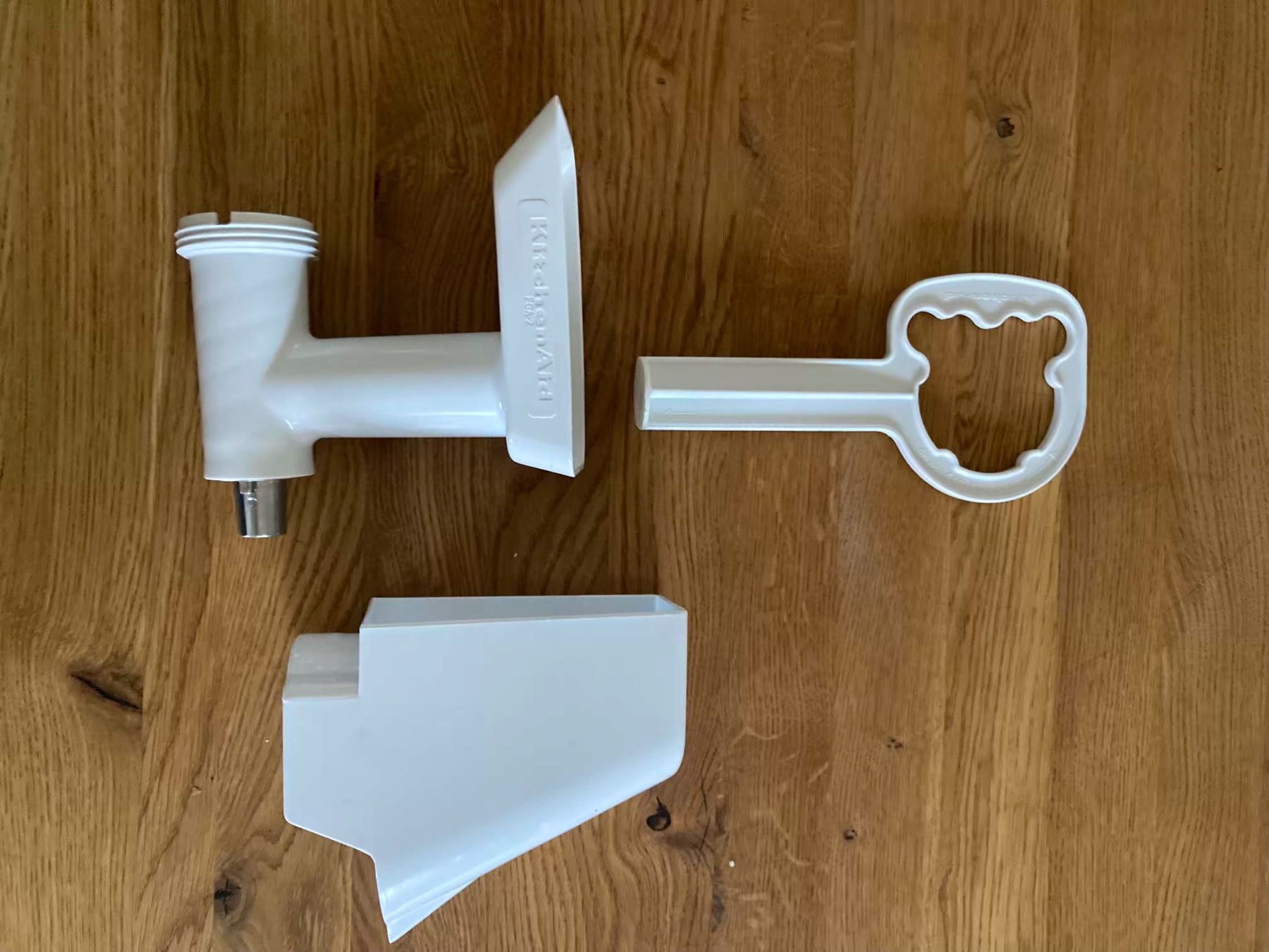 Kitchenaid Küchengeräte: Kitchen Aid, Fleischwolf – Neu und originalverpackt aus Winterthur von phi_hfs7