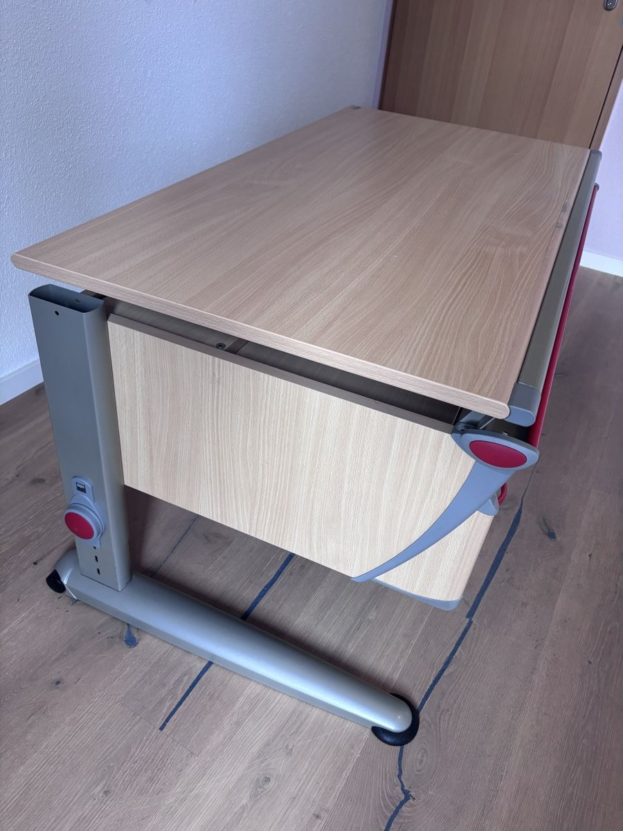 Moll Scrivanie: Moll Kinderpult Schreibtisch – Usato da Uster venduto da Babooboo 2