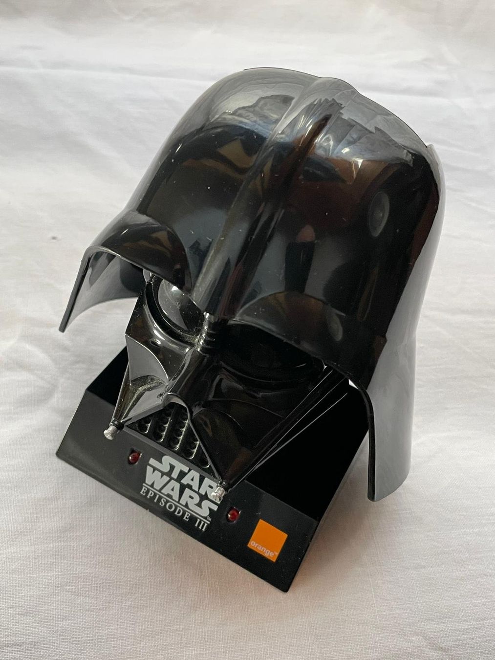 Star Wars Statuette: Star Wars Handyhalter – Usato da Oberwil BL venduto da huldrych70 1