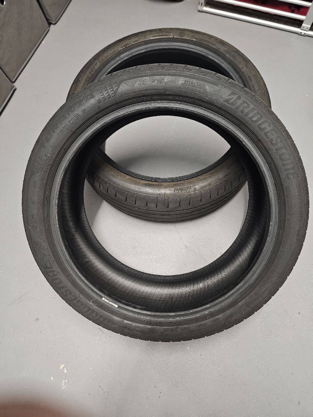 Pneumatici & Ruote complete: Sommerreifen 245/40R19 – Usato da Zeihen venduto da Deppi86