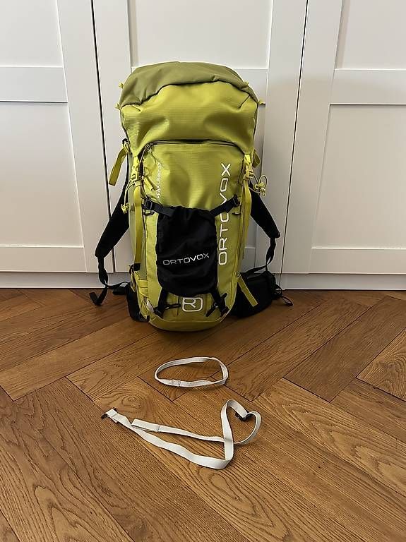 Ortovox Zaini: Ortovox Alpinrucksack Peak Light 32 – Usato da Bern venduto da nthnl 1