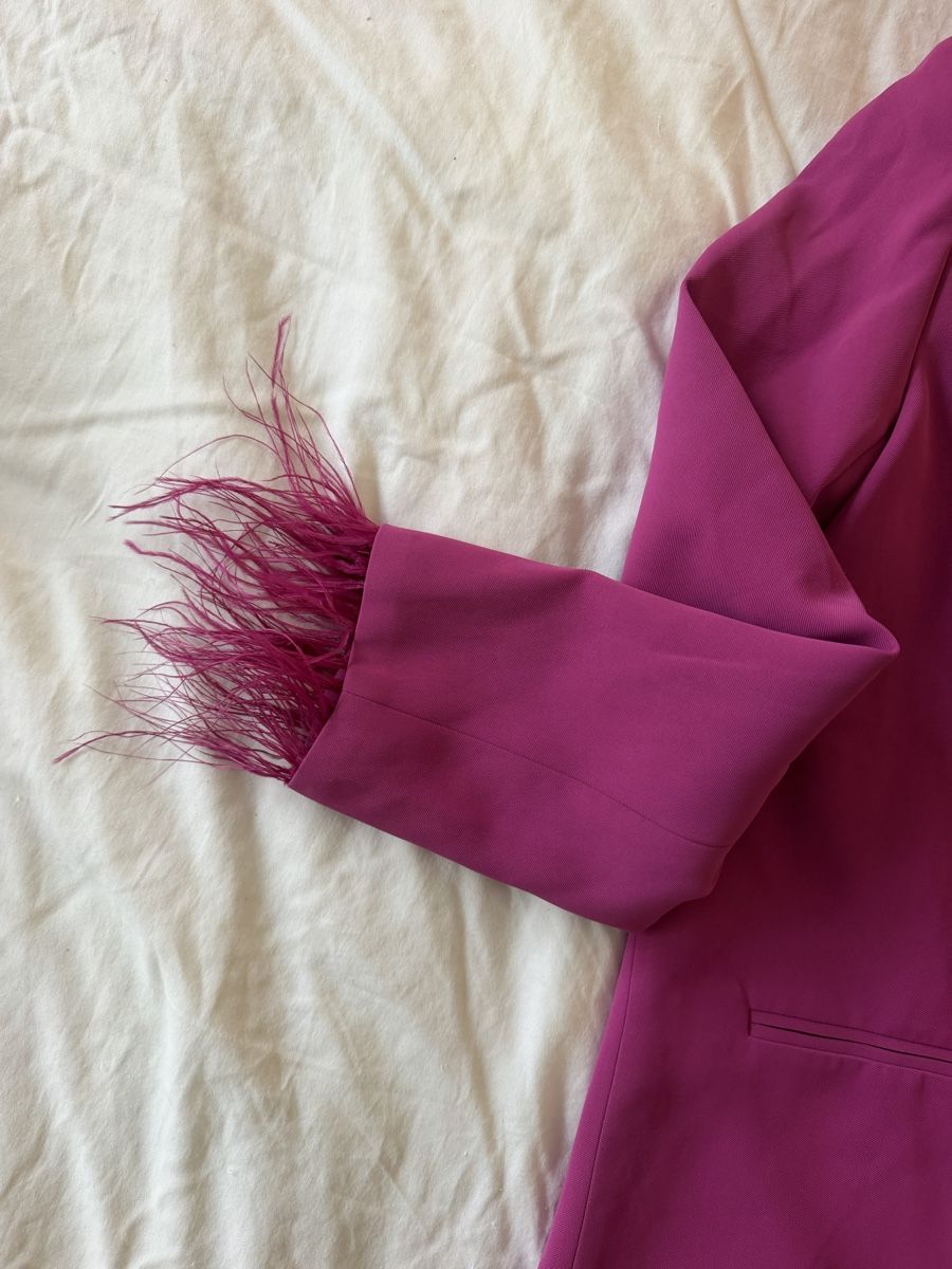 Giacche: Blazer Pink  – Usato da Zürich venduto da lil_h279 1