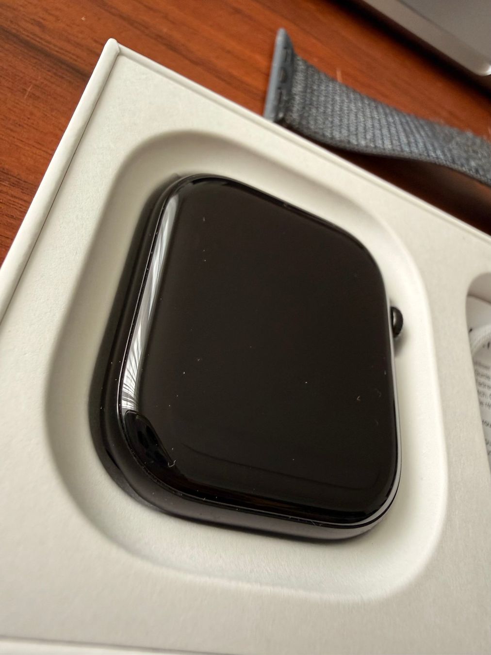 Apple Smartwatch: Apple Watch Series 10 – Usato da St.Gallen venduto da zoroshop 1