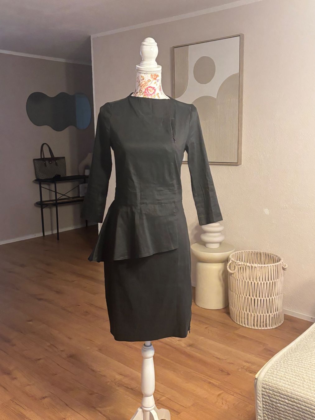 Vestiti: Sarah Pacini Dress Leinen – Usato da St. Margrethen SG venduto da dijanaO 2