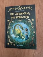 Jugendbuch der Zauberfluch des Elfenkönigs, Vanessa Walder