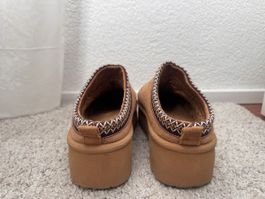 Plattform schuhe