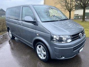 VW T5 Multivan 2.0 TDI CR Family DSG