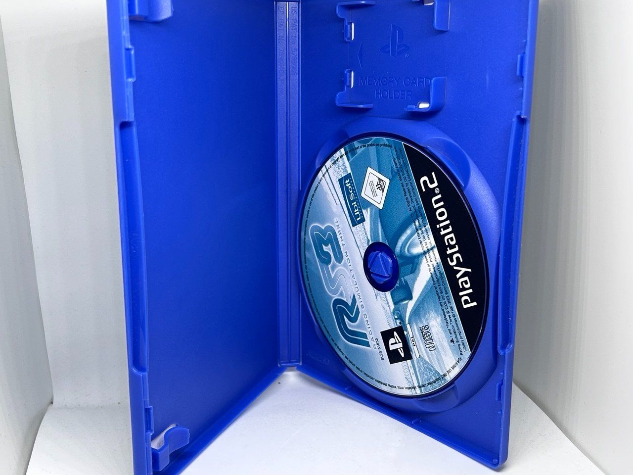 Sony Jeux: RS3: Racing Simulation Three per PlayStation 2 – D'occasion à Giubiasco par LorisVale 3