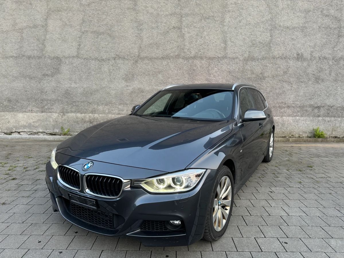 BMW Automobili: Bmw 320D xDrive – Usato da Weesen venduto da autovelera 1
