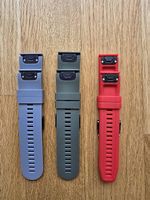 À vendre neuf 22mm et 43mm Garmin 