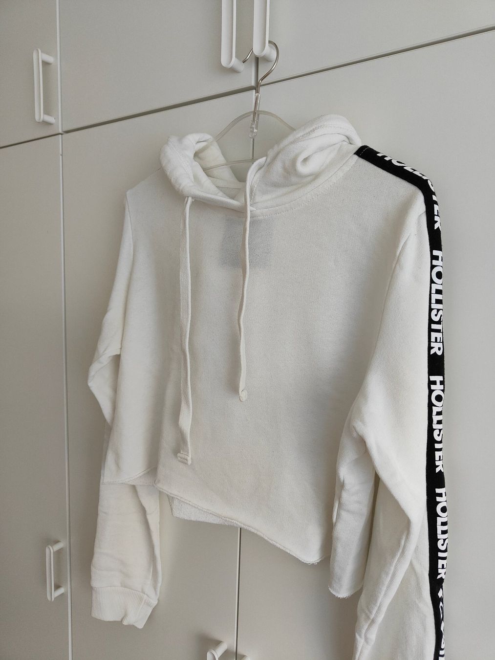 Hollister Maglioni & Felpe: Hollister cropped Sweatshirt - Grösse M – Usato da Rickenbach b. Wil venduto da VeryLovelyThings 2