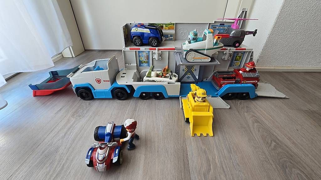 Giocattoli: Camion pow patrol – Usato da Quartino venduto da FabryAndroid