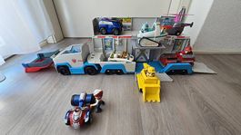 Camion pow patrol