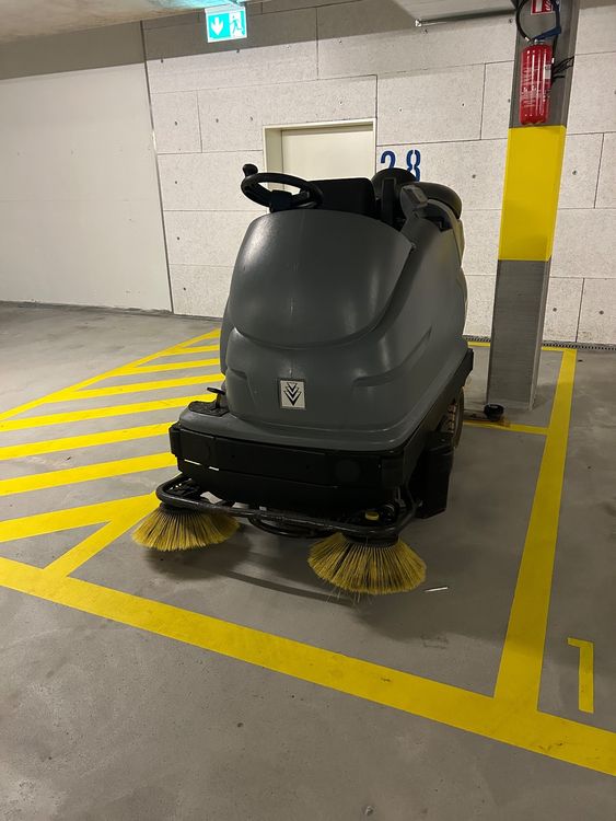 Kärcher Professional BR 120/250R | Kaufen auf Ricardo