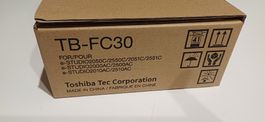 Toshiba TB-FC30 Resttonerbehälter - Neu & Originalverpackt!