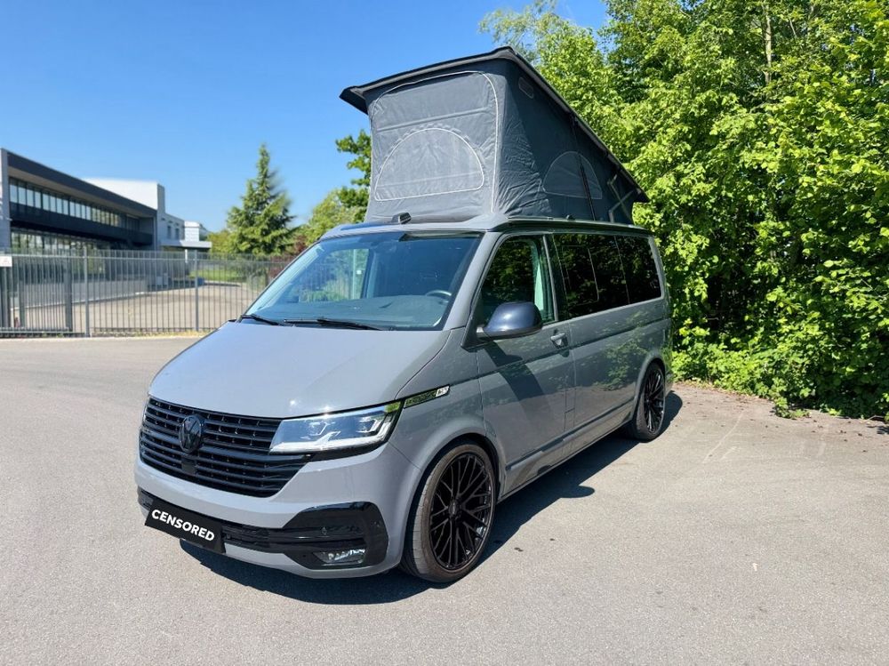 Vw California T6 Gebraucht