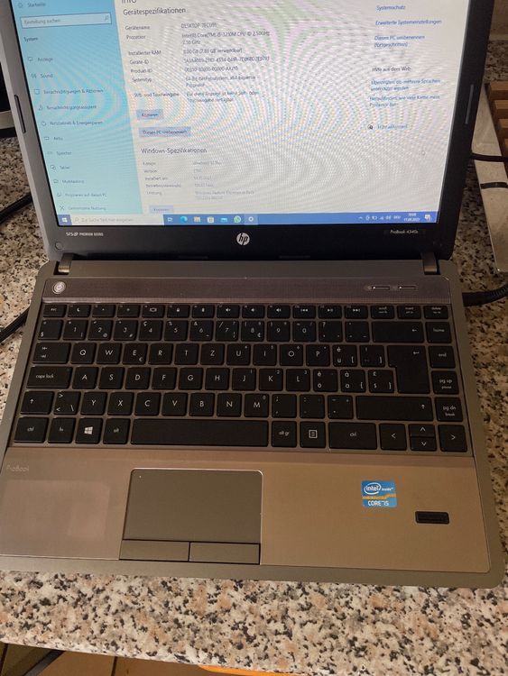 HP ProBook 4340s | Kaufen auf Ricardo