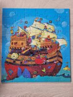 Puzzle Djeco Bateau Pirate 54 pcs +5ans