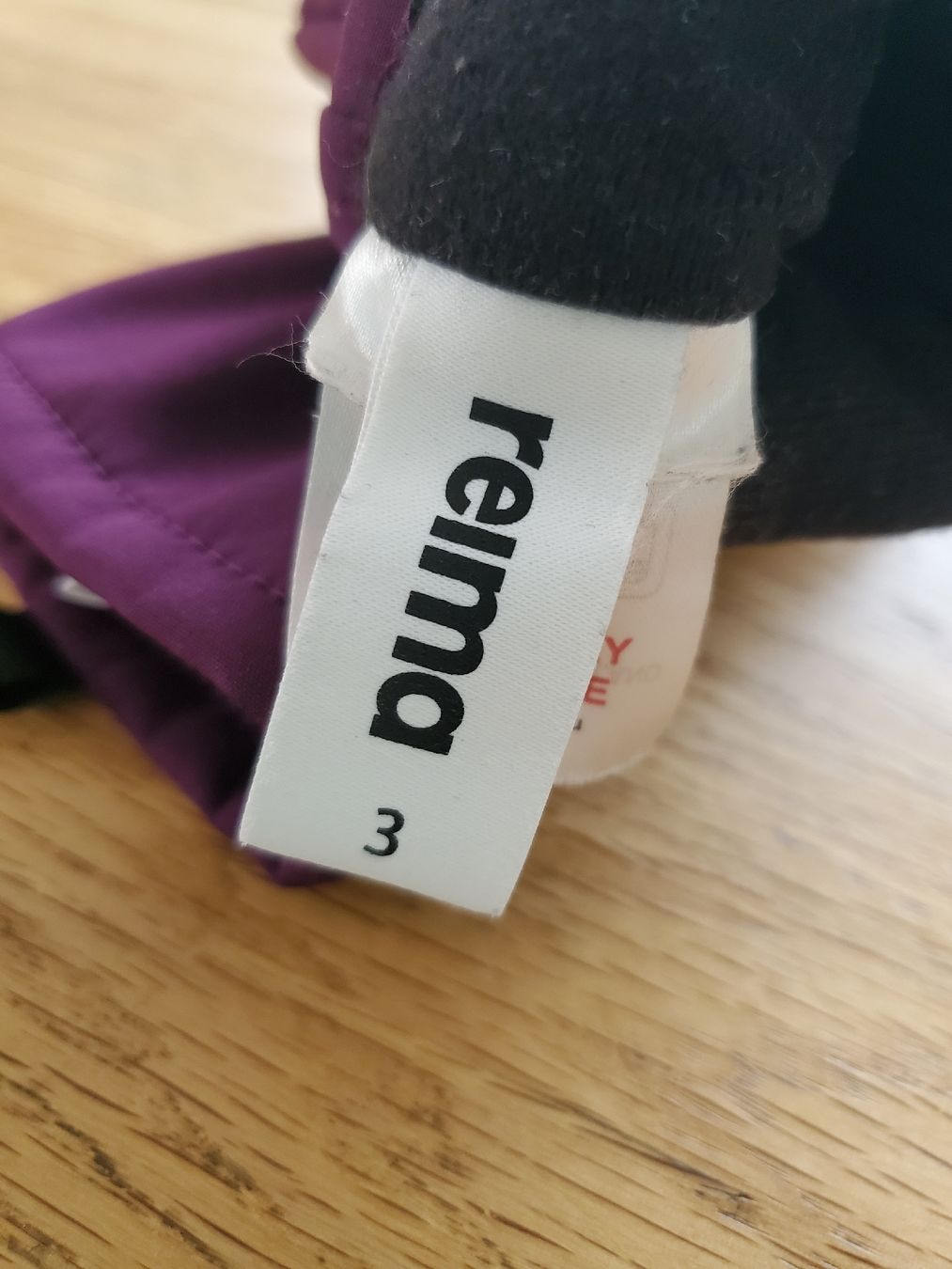 Reima Guanti: Reima Regenhandschuhe Grösse 3 – Nuovo (secondo la descrizione) da Näfels venduto da Mila0712 2