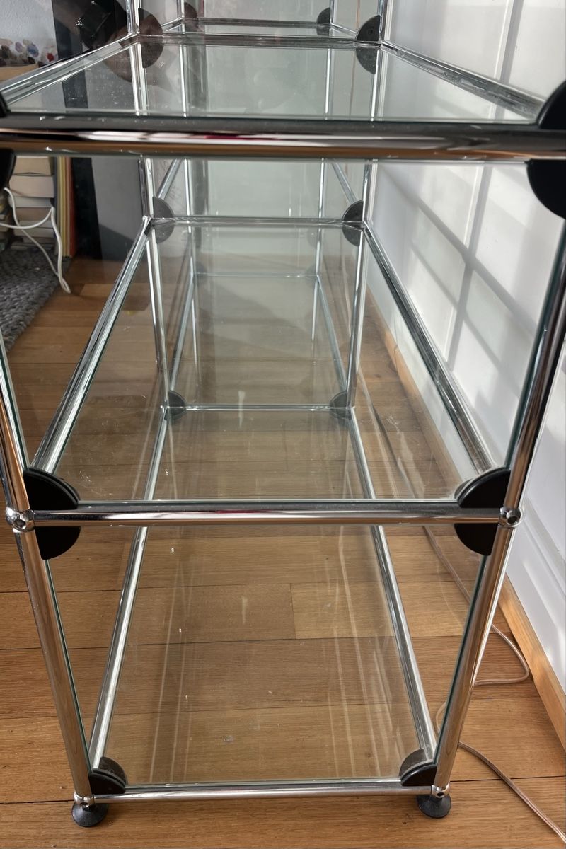 USM Scaffali: USM Regal – Usato da Winterthur venduto da Nanni5 5