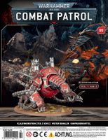 Combat Patrol 89+90: Klauenmonstrum / Maulerfiend