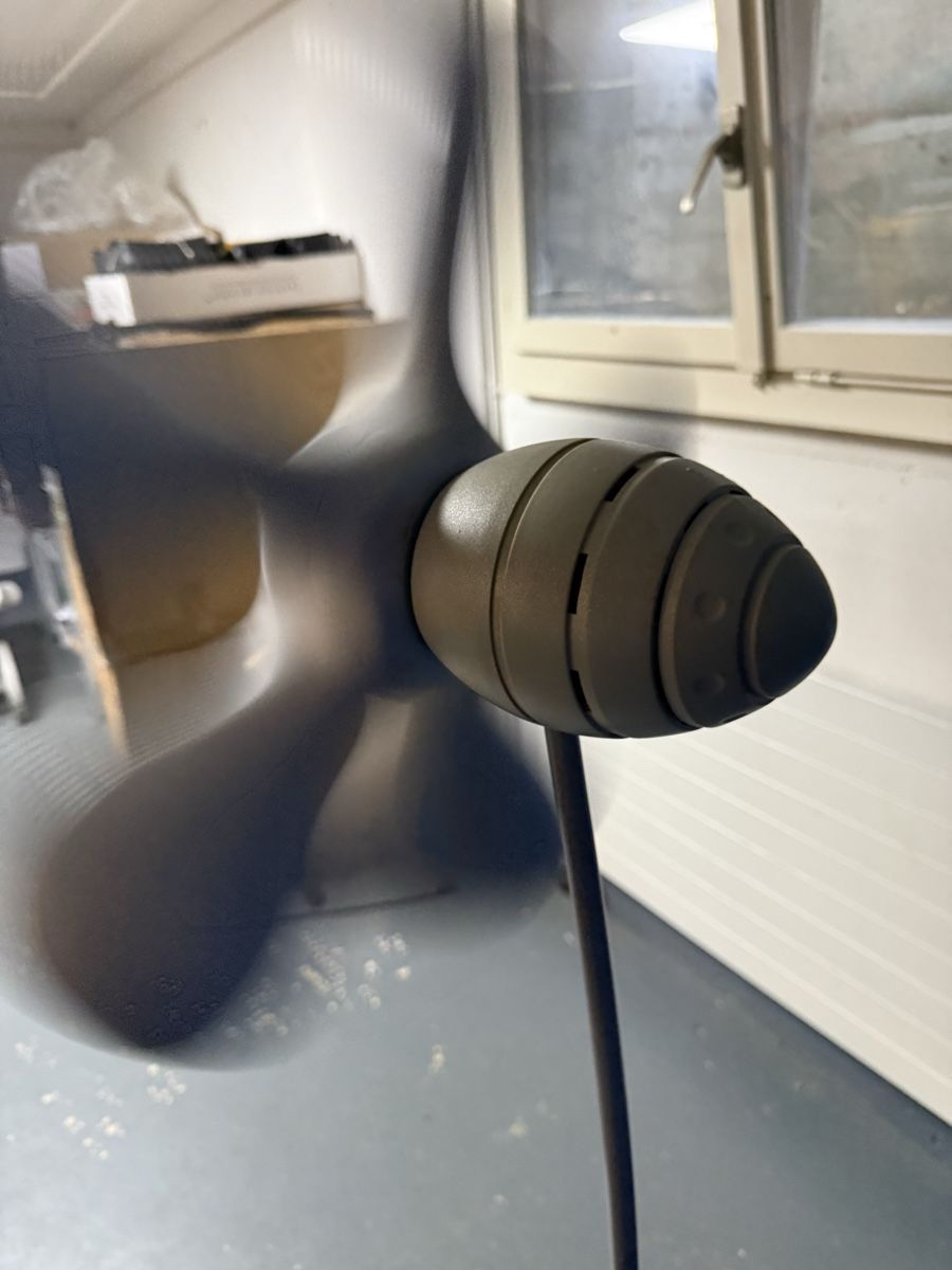 Ventilatori: Standventilator Flowerpower Elmarflötotto – Usato da Gerlafingen venduto da driver-rent 2