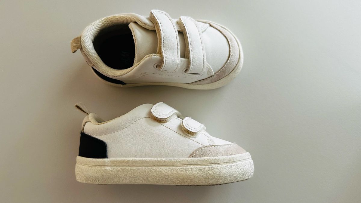 H&M Schuhe für Jungen: Baby Sneakers - Size 20 – Gebraucht aus Zürich von KrisZH 1