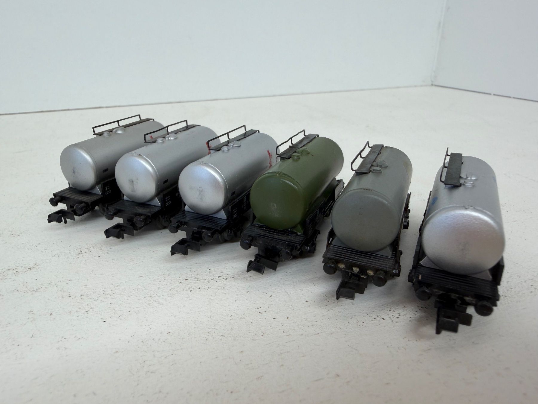 Piko Trains électriques: Piko Kesselwagen – D'occasion à Büsserach par ModellbahnDepot 3