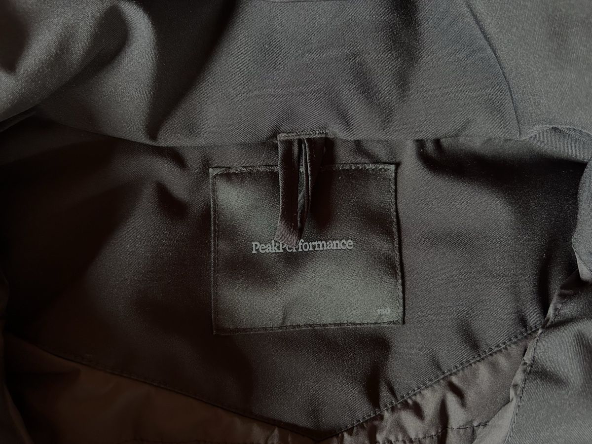 Peak Performance Giacche: Peak Performance Jacke Grösse 150  – Usato da Rickenbach SZ venduto da stef2987 1