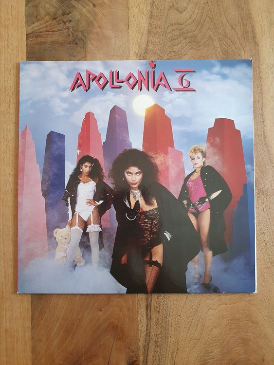 Apollonia 6 (Gebraucht) in Sirnach für CHF 13 – mit Lieferung auf ...