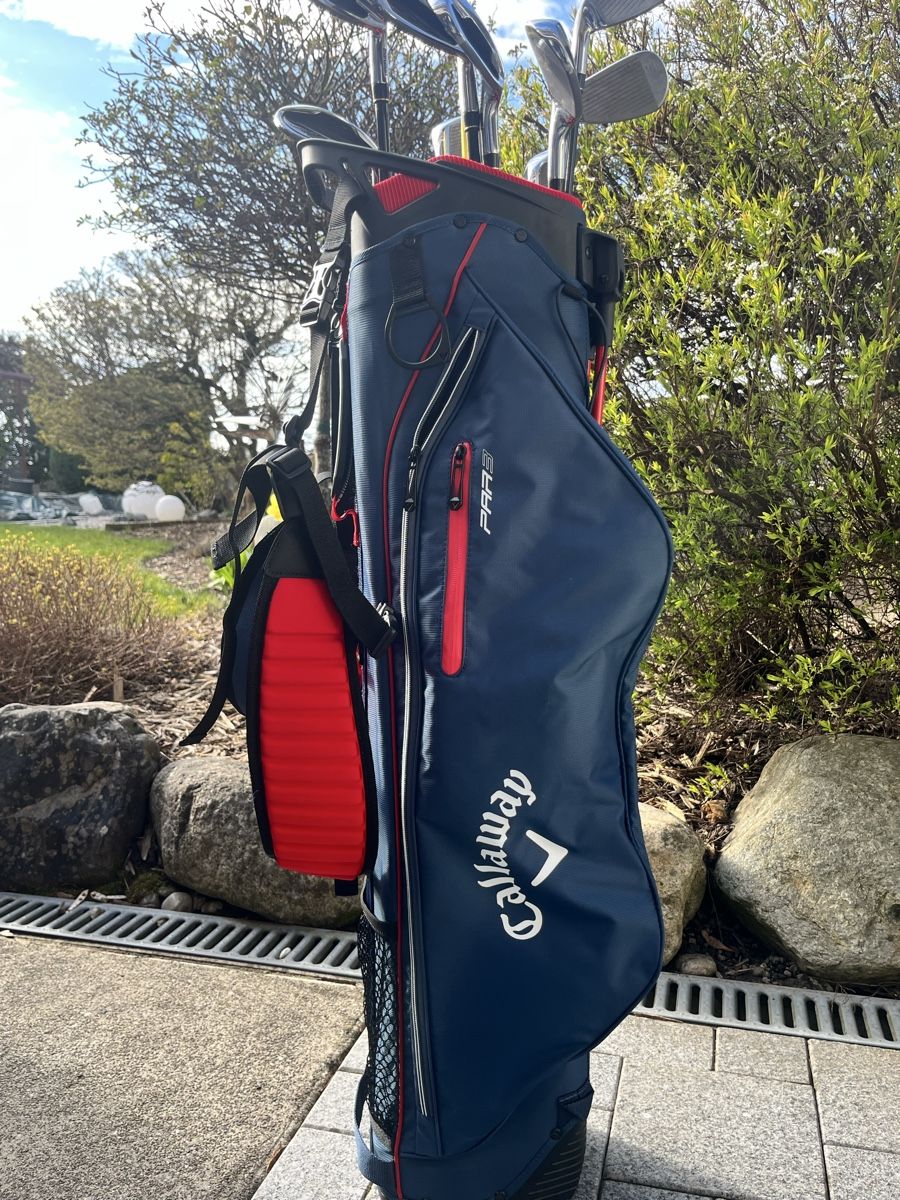Callaway Schläger & Sets: Callaway Eisen Golfset, komplett, wenig gebraucht – Gebraucht aus Bern von cfz01 6