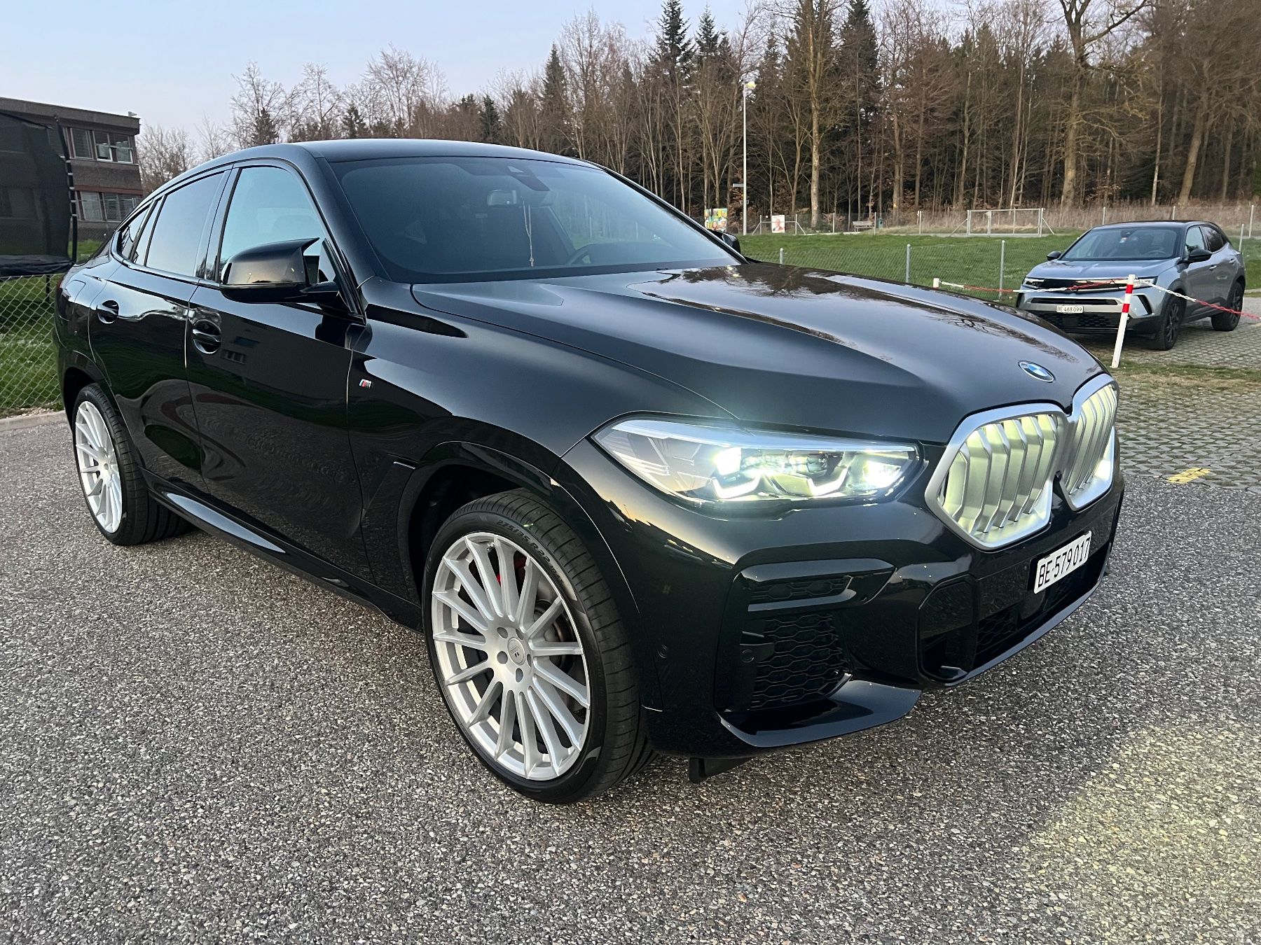 BMW Automobili: Bmw x6 30d x drive – Usato da Zollikofen venduto da Fabiannnm 3
