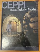Stéphane Clément N 12 E.O. (BON ETAT+) L'Ivoire de Sheila Mc