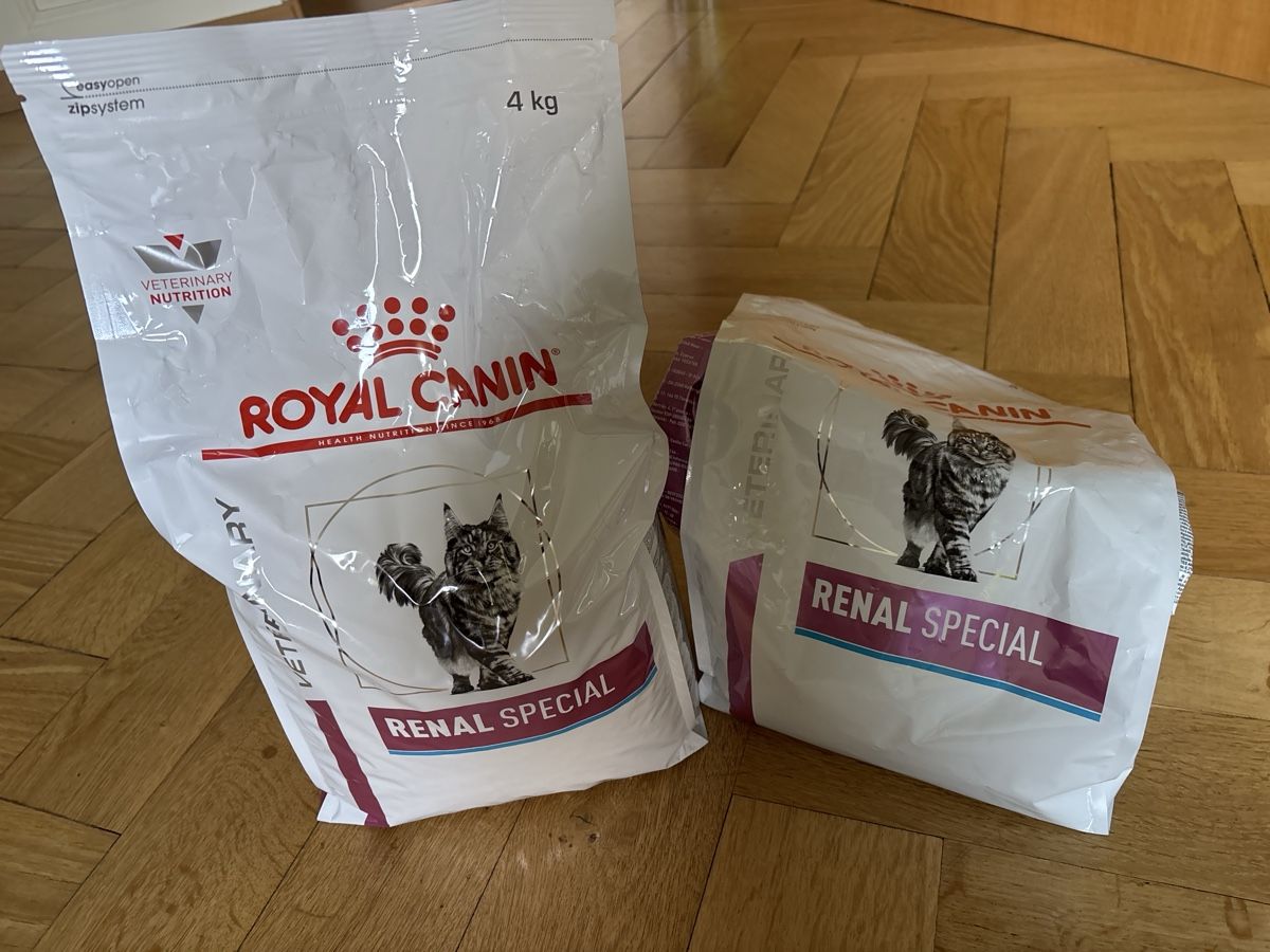 Royal Canin Nourriture: Royal Canin Renal Special 4kg  – Neuf avec emballage d'origine à Bern par Innpic