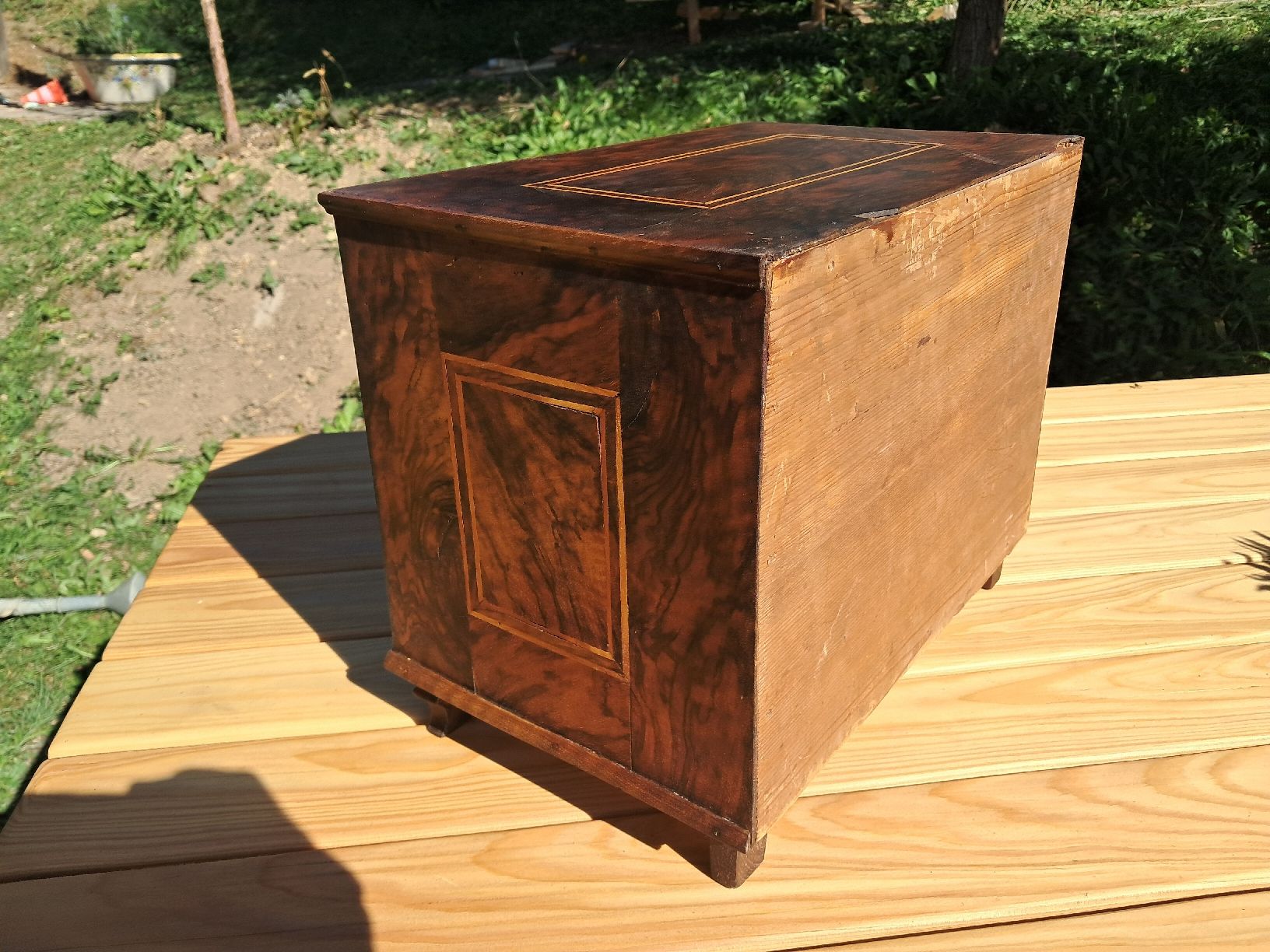 Cassettiere: Modellkommode / Schmuckkästchen Antik – Usato da Hundwil venduto da anou00 9