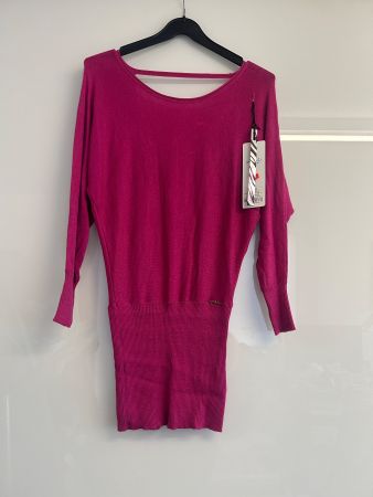 Mini Kleid oder lange Bluse One Size Ne