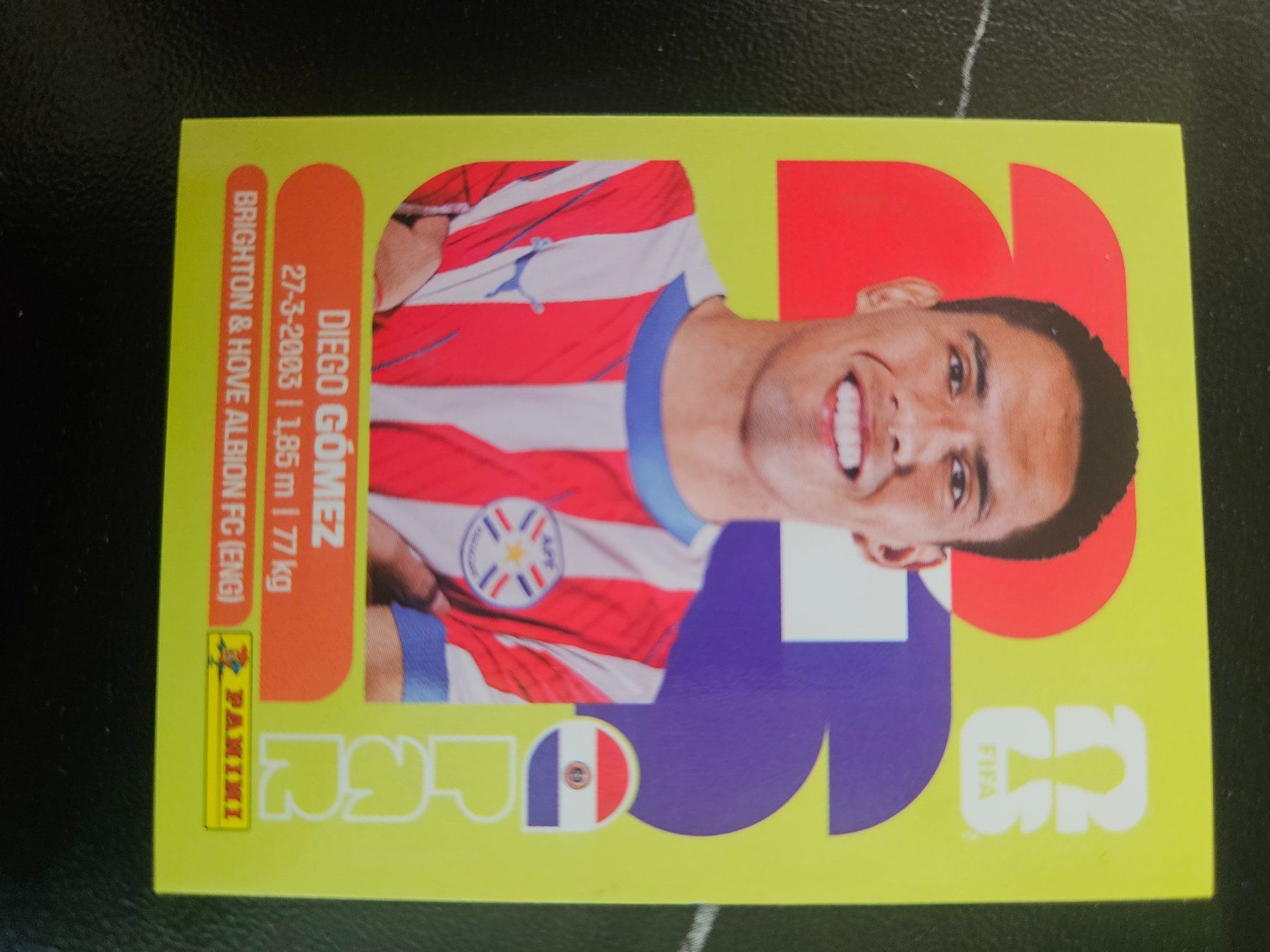 Panini Cartes à collectionner: PAR 10 – D'occasion à Würenlingen par Dinli