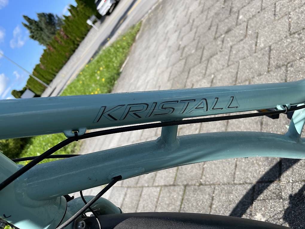 Velos: Fahrrad – Gebraucht aus Buchrain von Fiona. 1