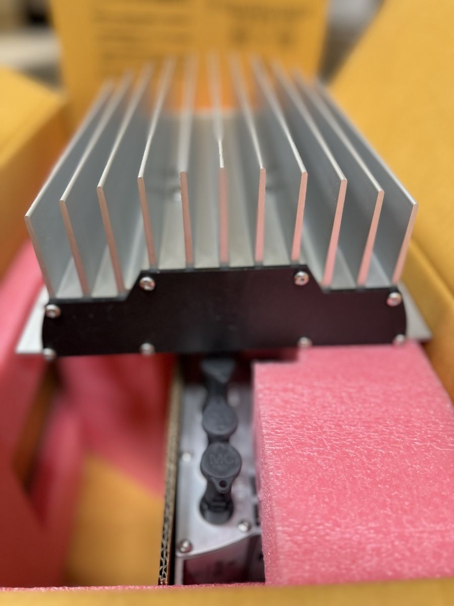 Dispositivi a energia solare: Solar Optimierer AMPT / Neupreis 160`000$ / STRING OPTIMIZER – Nuovo e nell'imballaggio originale da Uzwil venduto da arnex01 4