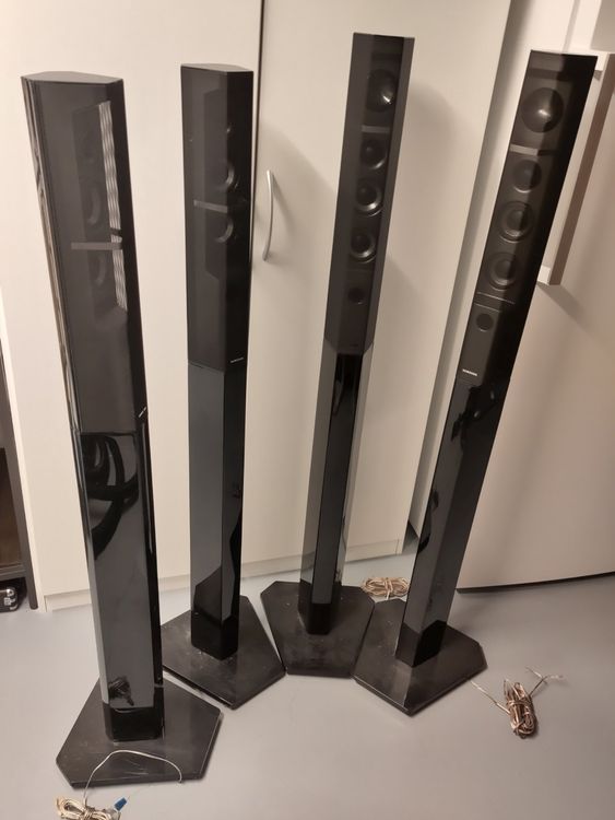 Samsung Bluray Home Entertainiment inkl. BenQ Cinema Beamer Kaufen