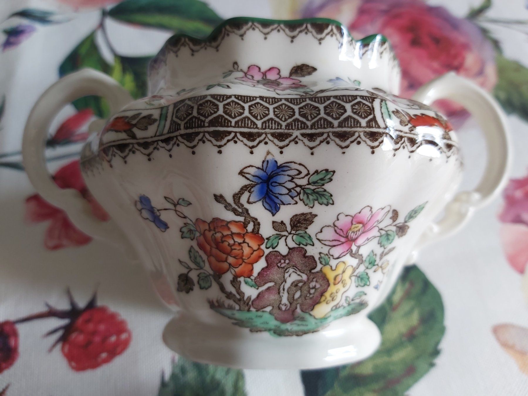 Zuckerdosen: Zucker Dose Copeland Spode – Gebraucht aus Bern von aronari 1